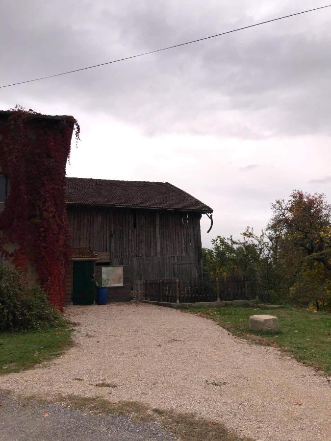 Okami Du Vercors Saint-Laurent-en-Royans Extérieur photo