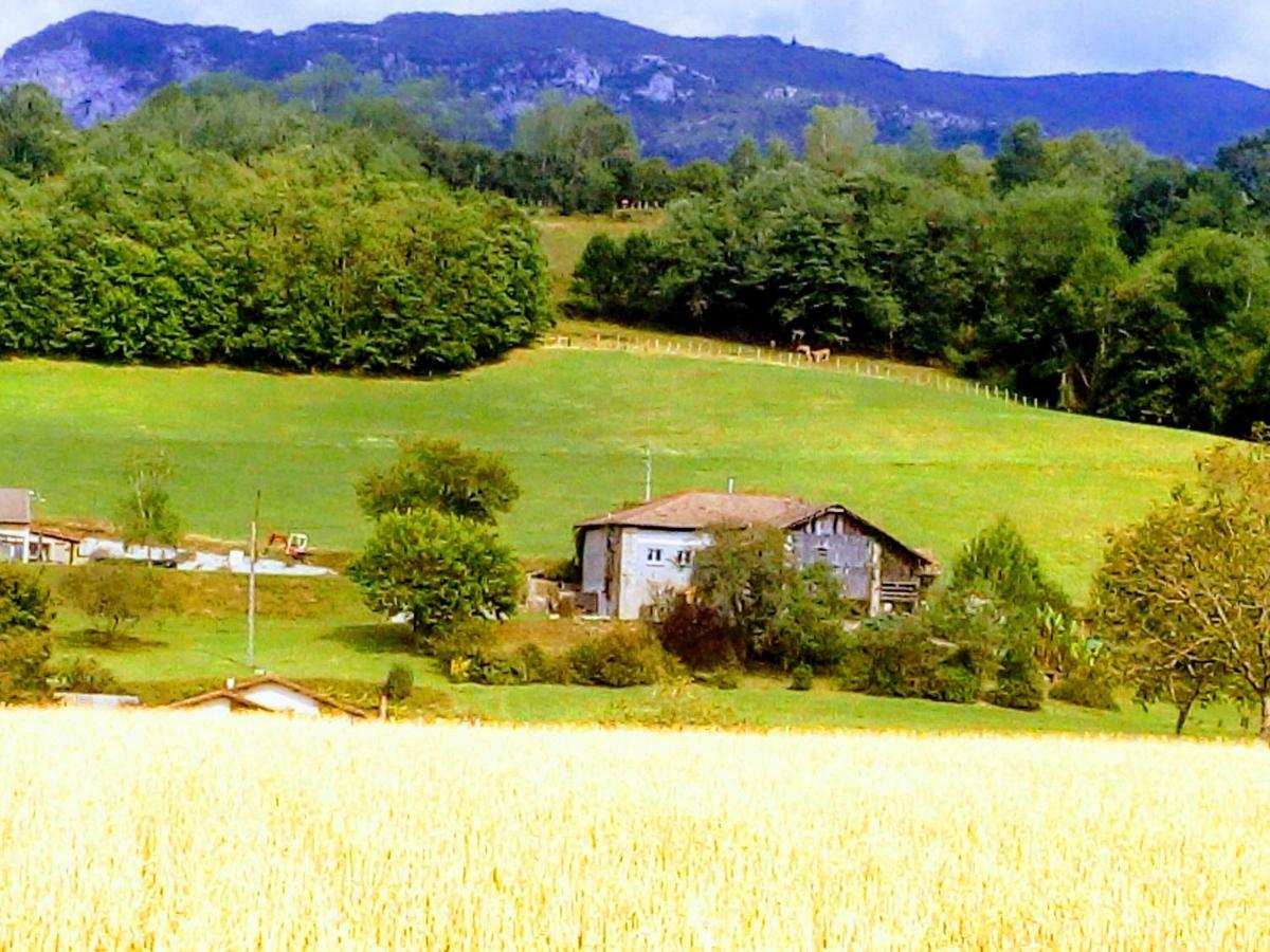 Okami Du Vercors Saint-Laurent-en-Royans Extérieur photo